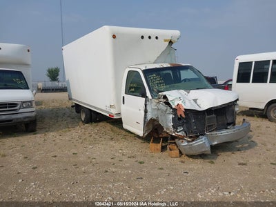 CHEVROLET EXPRESS G3500 2006