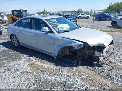 AUDI 200 2009