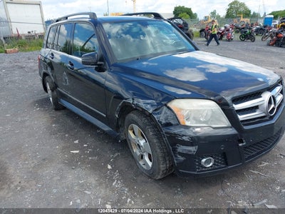 MERCEDES-BENZ GLK-CLASS 2010