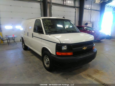 CHEVROLET EXPRESS 2016