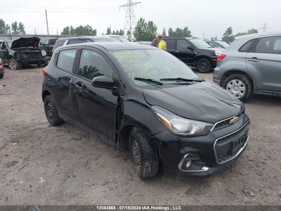 CHEVROLET SPARK 2018