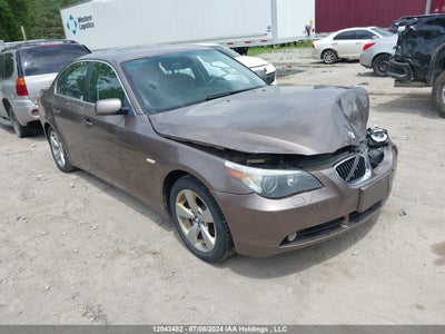 BMW 5 SERIES 2007