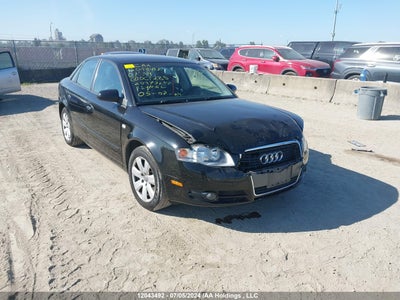 AUDI 200 2007