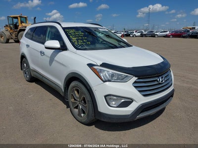 HYUNDAI SANTA FE 2016