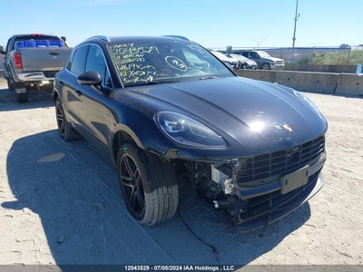PORSCHE MACAN 2021