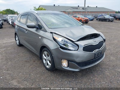 KIA RONDO 2016