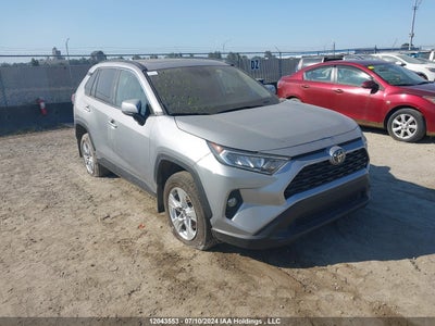 TOYOTA RAV4 2020