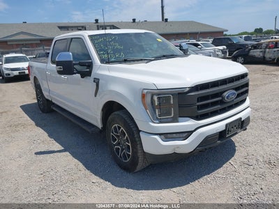 FORD F-150 2022