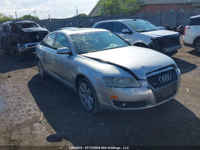 AUDI 200 2005