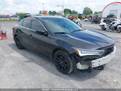 ACURA ILX 2019
