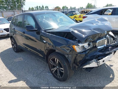 BMW X3 2014