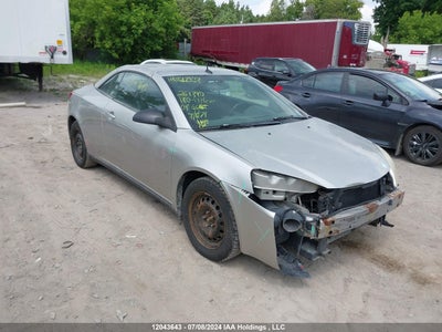 PONTIAC 200 2008