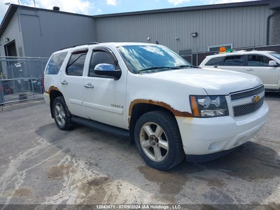 CHEVROLET TAHOE K1500 2008