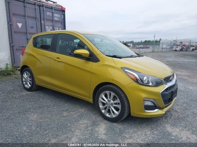 CHEVROLET SPARK 2022