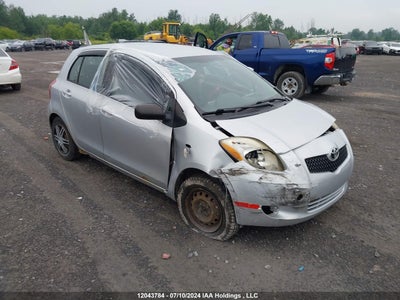 TOYOTA YARIS 2007