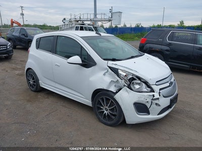 CHEVROLET SPARK EV 2015