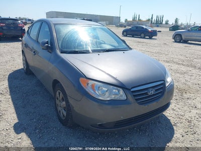 HYUNDAI ELANTRA 2009