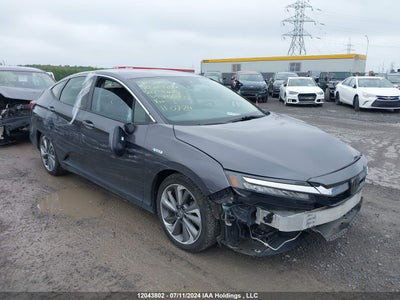 HONDA CLARITY 2020