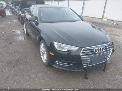 AUDI A4 2017