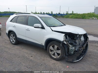 KIA SORENTO 2013