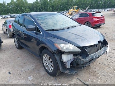 MAZDA CX-7 2011