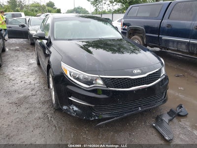 KIA OPTIMA 2018