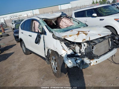 HONDA CR-V 2014