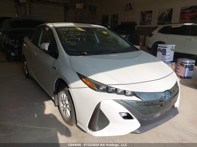 TOYOTA PRIUS PRIME 2022