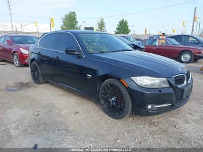 BMW 335 2010