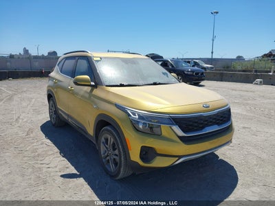KIA SELTOS 2021