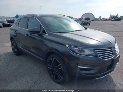 LINCOLN MKC 2017