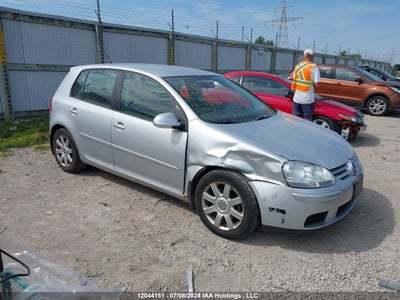 VOLKSWAGEN RABBIT 2009