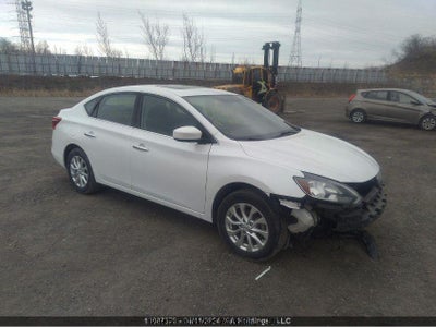 NISSAN SENTRA 2017