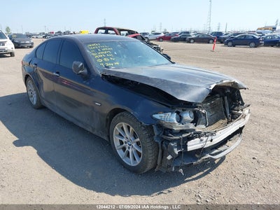 BMW 5 SERIES 2012