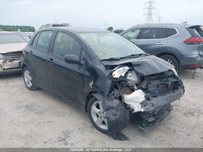 TOYOTA YARIS 2007