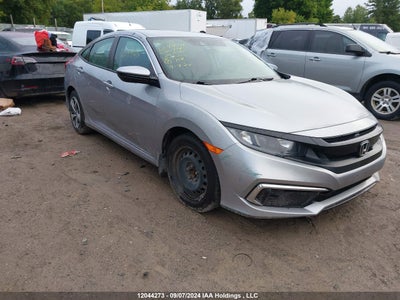 HONDA CIVIC 2020