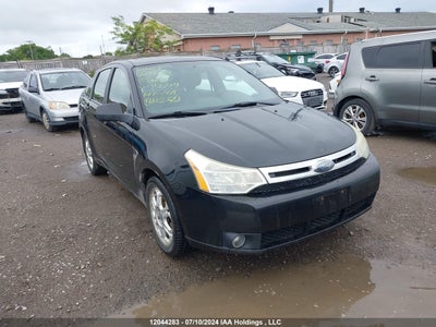 FORD FOCUS 2008