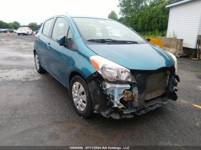 TOYOTA YARIS 2012