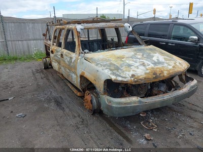 CHEVROLET 3500 2004