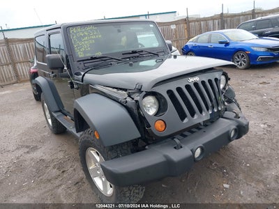 JEEP WRANGLER 2013