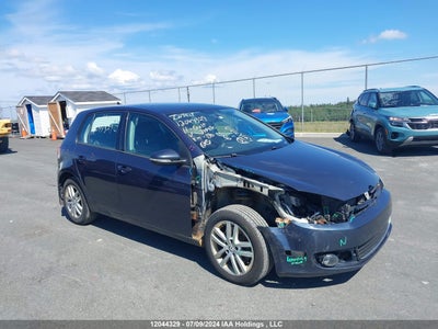 VOLKSWAGEN GOLF 2011