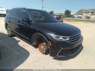 VOLKSWAGEN TIGUAN 2022