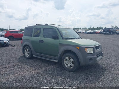 HONDA ELEMENT 2004