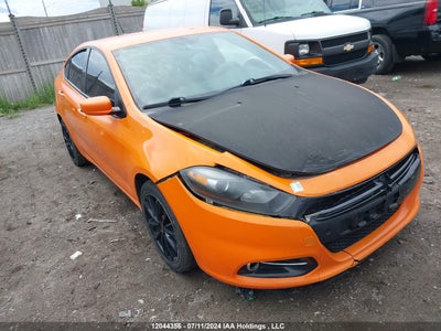 DODGE DART 2014