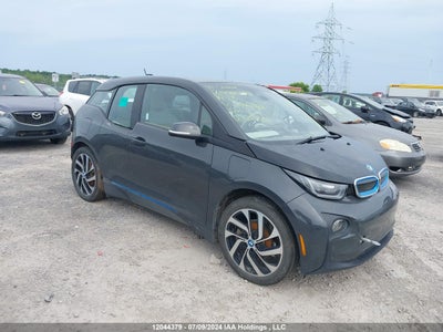 BMW I3 2014