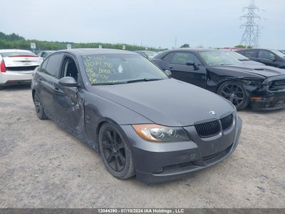 BMW 3 SERIES 2006