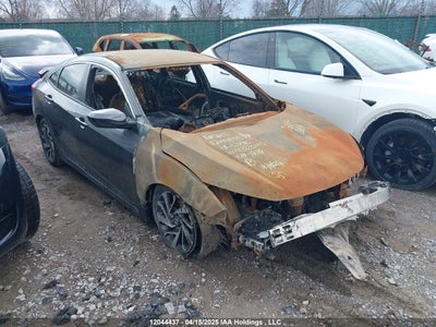 HONDA CIVIC 2018