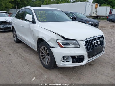 AUDI Q5 2014