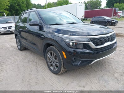 KIA SELTOS 2021