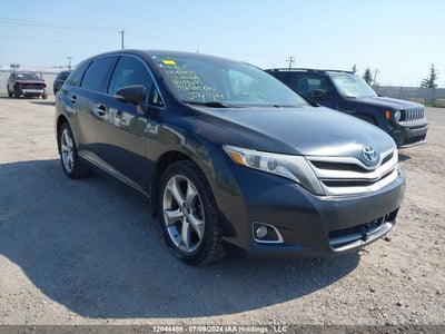 TOYOTA VENZA 2013